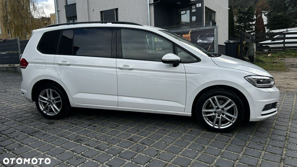 Volkswagen Touran 2.0 TDI BMT Comfortline DSG - 7
