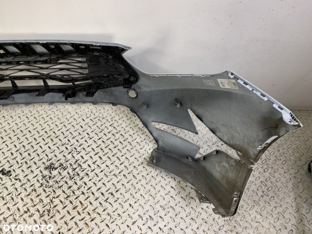 ŁADNY NIEUSZKODZONY ZDERZAK PRZEDNI PRZÓD KIA CEED III 3 LIFT 21-25 86511J7DA0 BEZ PDC - 6