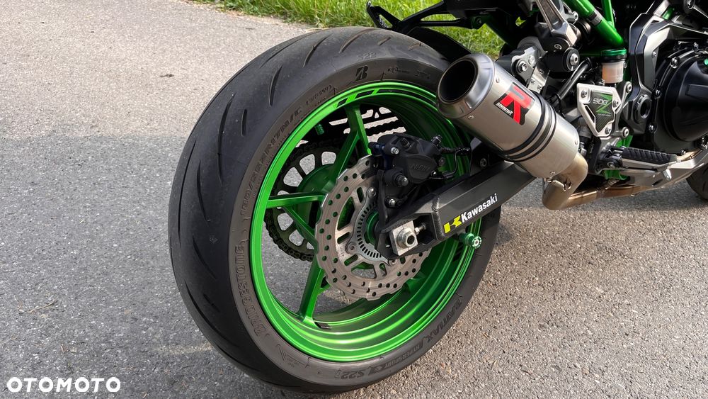 Kawasaki Z 900 - 7