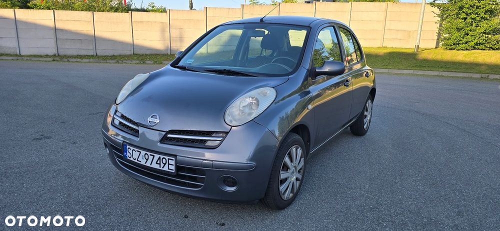 Nissan Micra 1.2 Acenta - 3