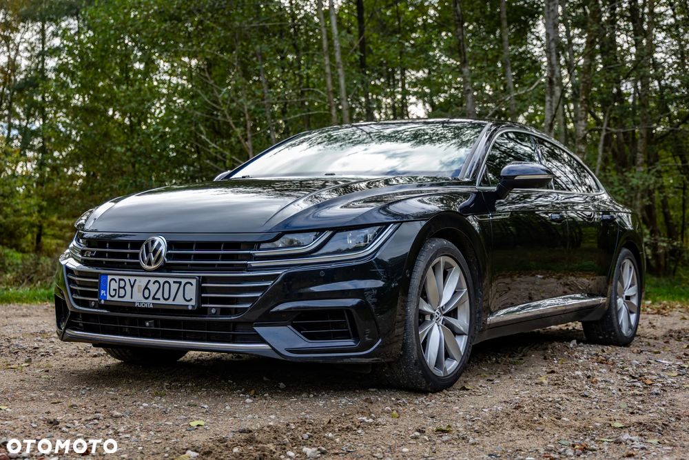 Volkswagen Arteon 2.0 TDI Bi-Turbo SCR 4Mot R-Line Edition DSG - 15