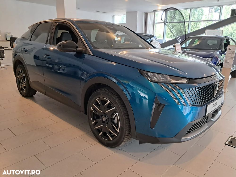 Peugeot 3008 Hybrid 145 e-DSC6 Allure - 2