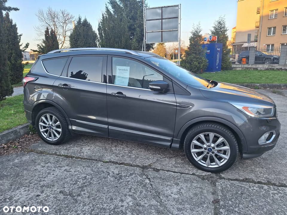 Ford Kuga Vignale 2.0 TDCi AWD - 3