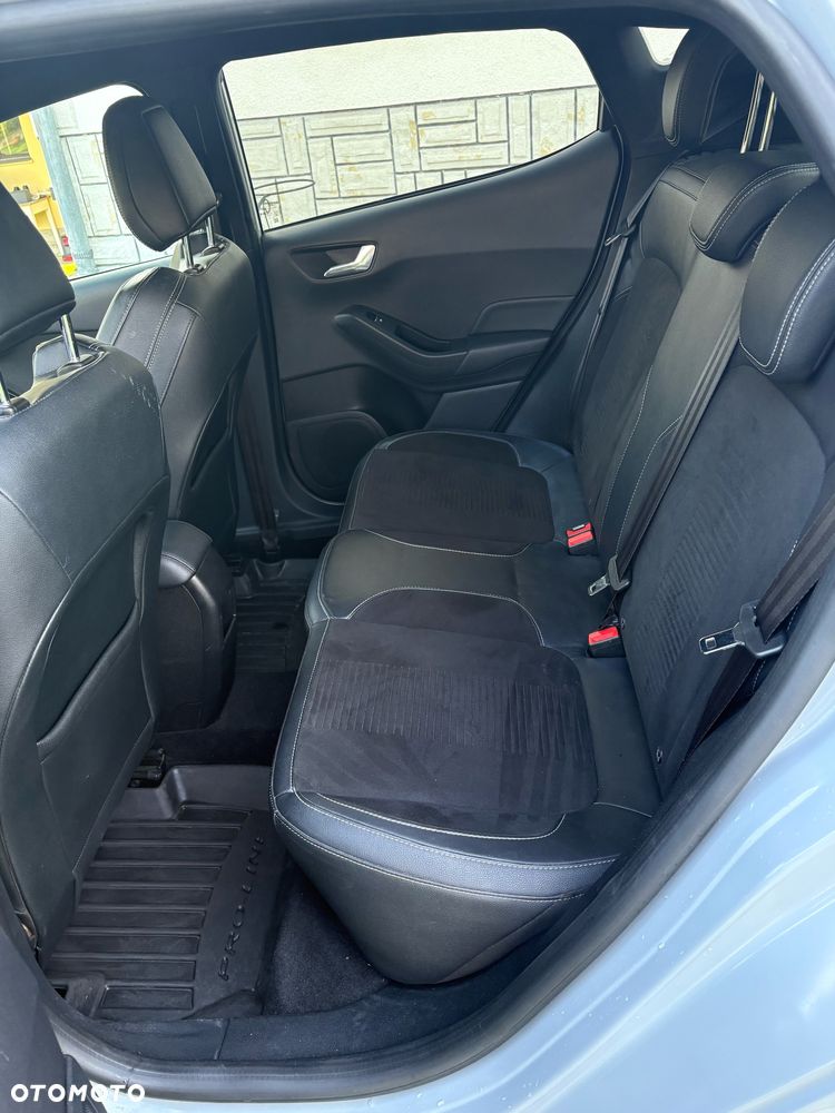 Ford Fiesta 1.5 EcoBoost ST3 ASS - 12
