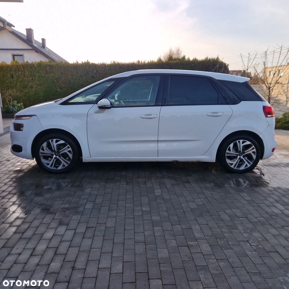Citroën C4 Picasso 1.6 e-HDi Intensive - 7