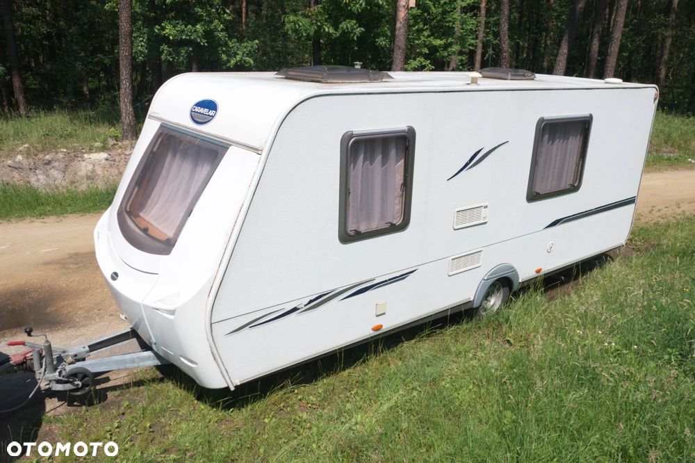 Caravelair Osiris 542 - 2