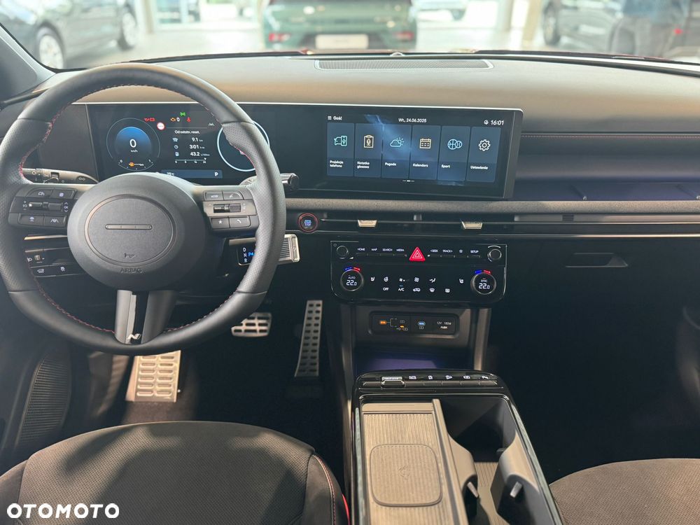 Hyundai Tucson 1.6 T-GDi N-Line 2WD DCT - 7