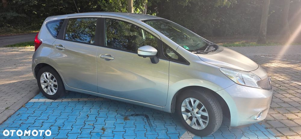 Nissan Note 1.2 acenta+ - 5