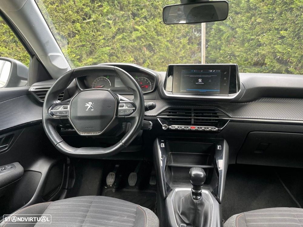 Peugeot 208 1.2 PureTech Active - 4