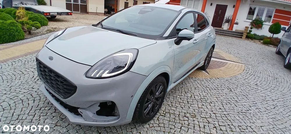 Ford Puma 1.0 EcoBoost ST-LINE VIGNALE - 3