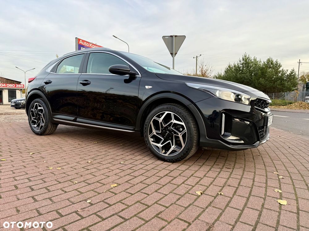 Kia XCeed 1.5 T-GDI L Business Line DCT - 27