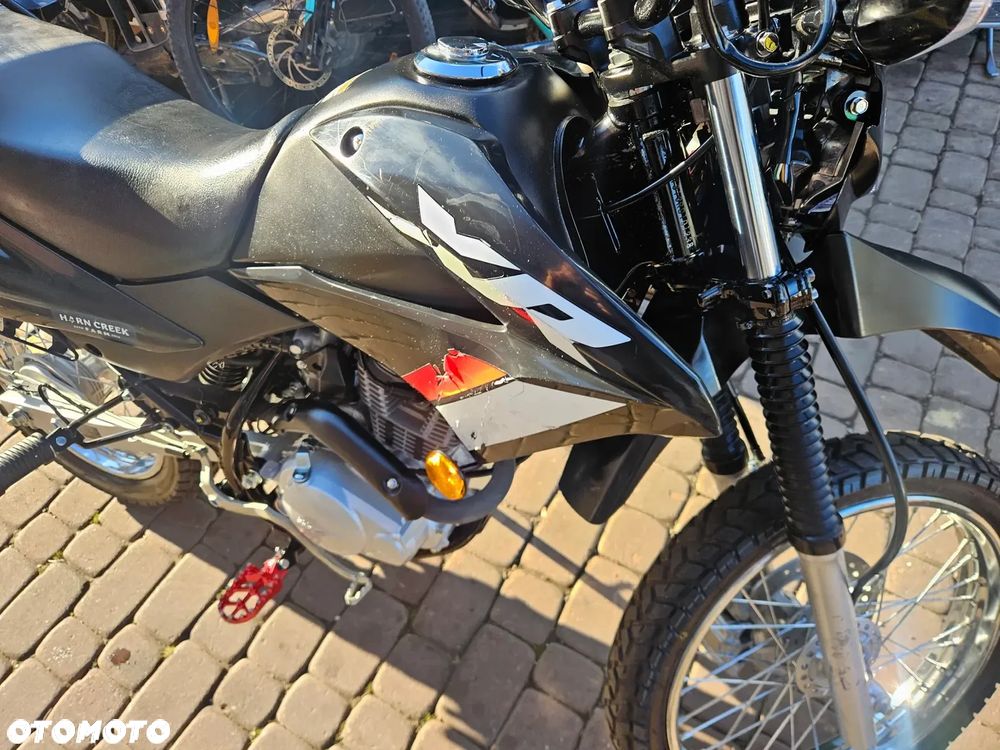 Honda XR - 24