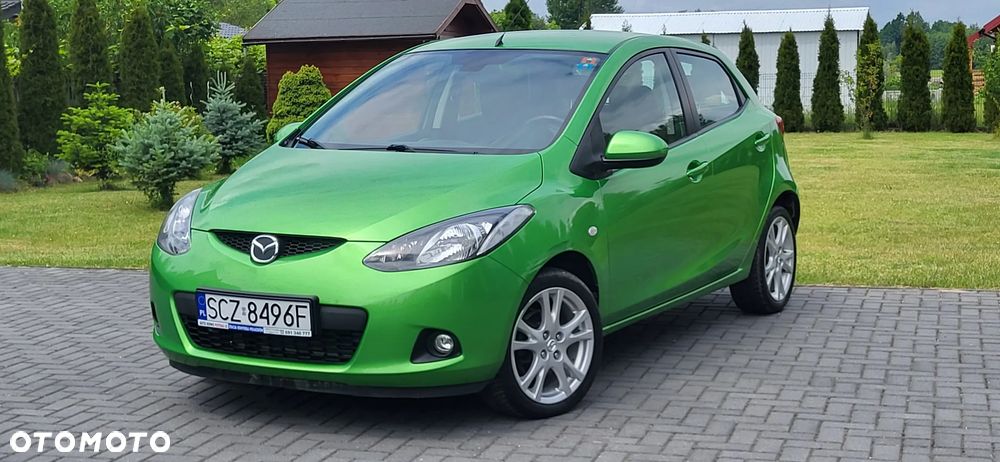 Mazda 2 - 1