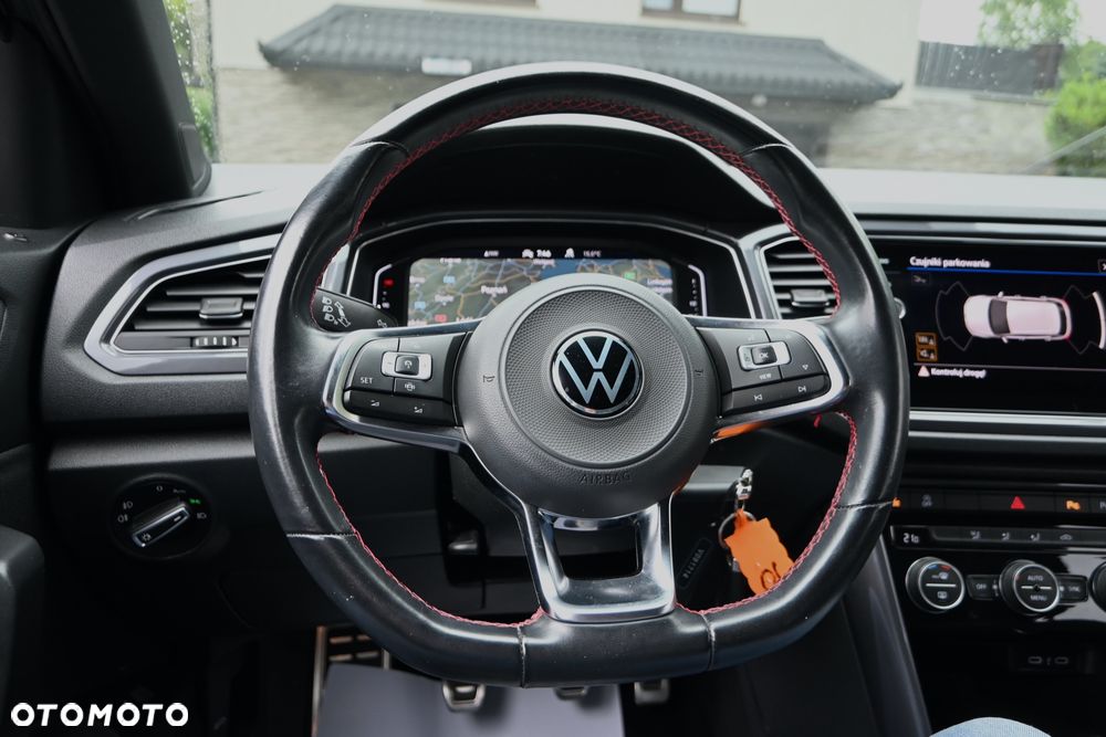 Volkswagen T-Roc 1.5 TSI OPF R-Line - 33