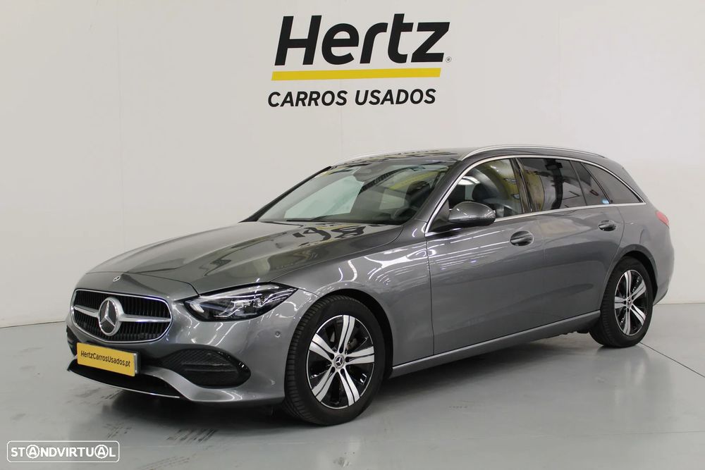 Mercedes-Benz C 220 d Avantgarde - 2