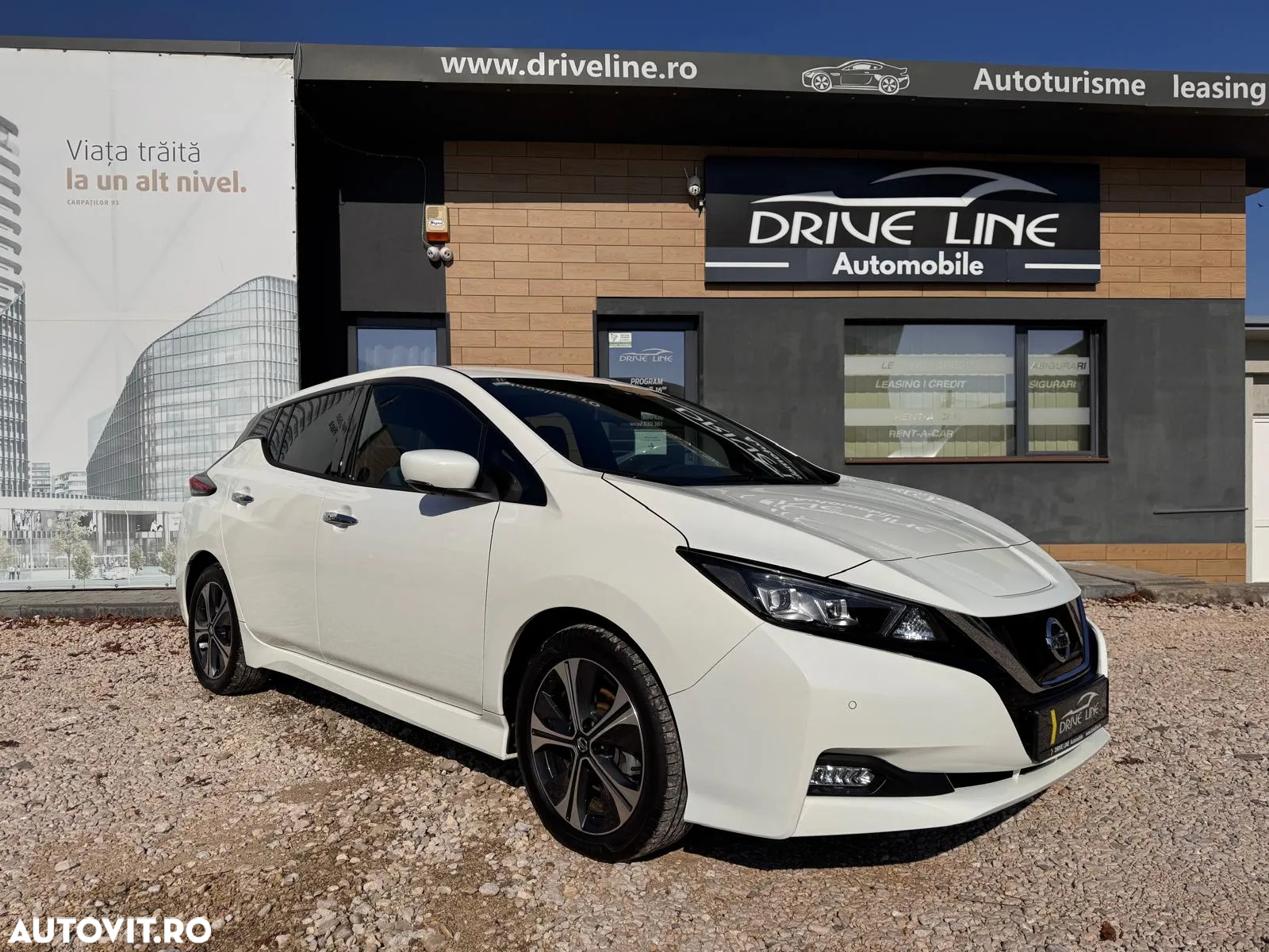 Nissan LEAF 40 kWh Tekna - 4