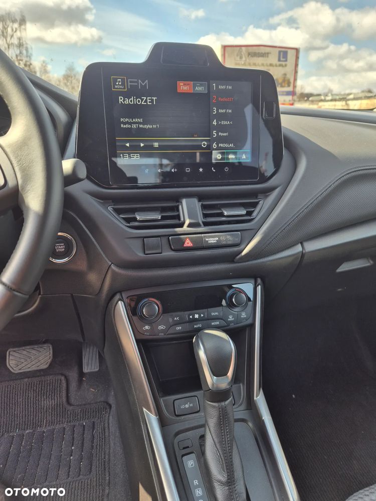 Suzuki SX4 S-Cross - 16