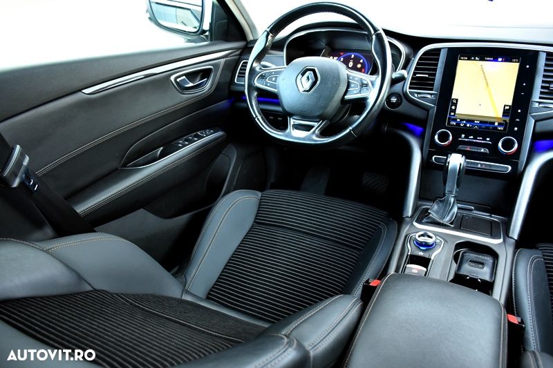 Renault Talisman Blue dCi 160 EDC INTENS - 15