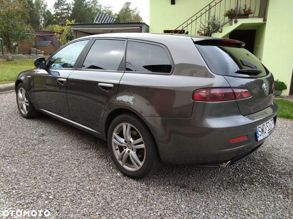 Alfa Romeo 159 2.0JTDM Sport Plus - 8