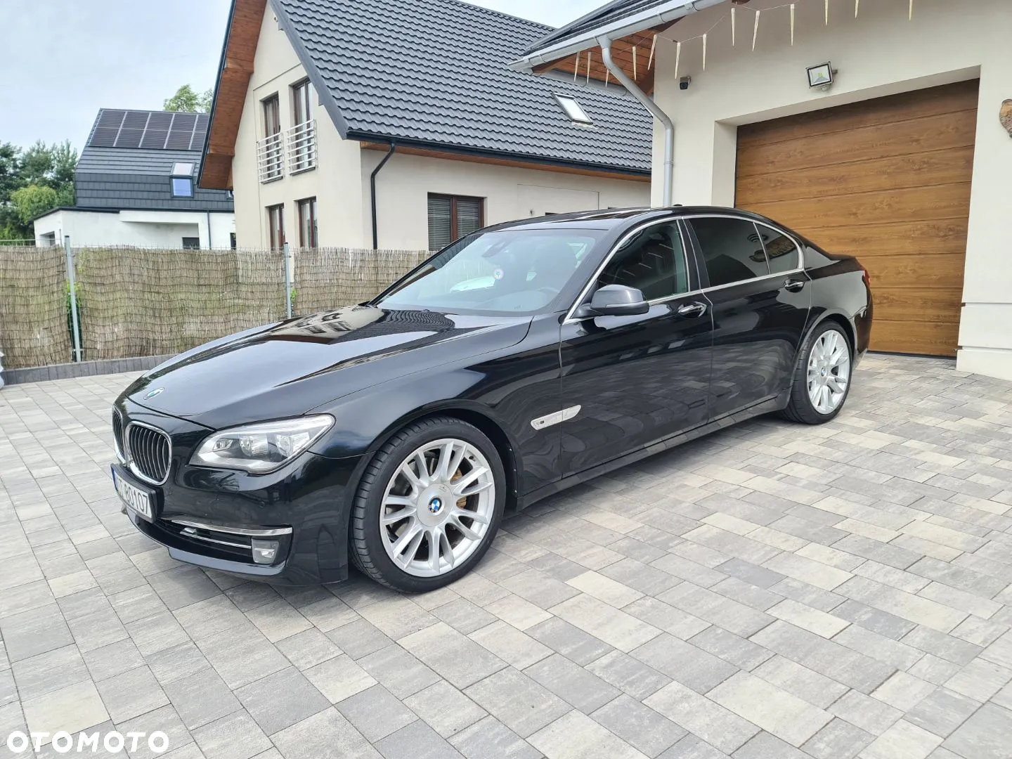 BMW Seria 7 730d - 4