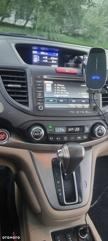 Honda CR-V 2.0 Executive Navi + ADAS - 36