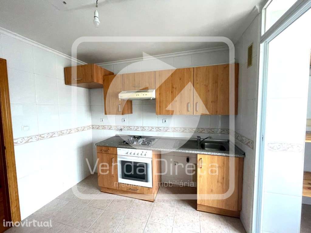 Apartamento T3 com 136 m² | Varanda, Parqueamento e Arrecadação | A... - Grande imagem: 5/20