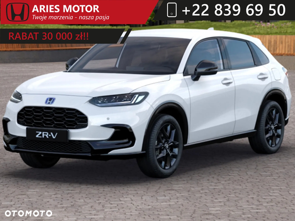 Honda ZR-V 2.0 i-MMD HEV Sport BSI/CTM 2WD CVT