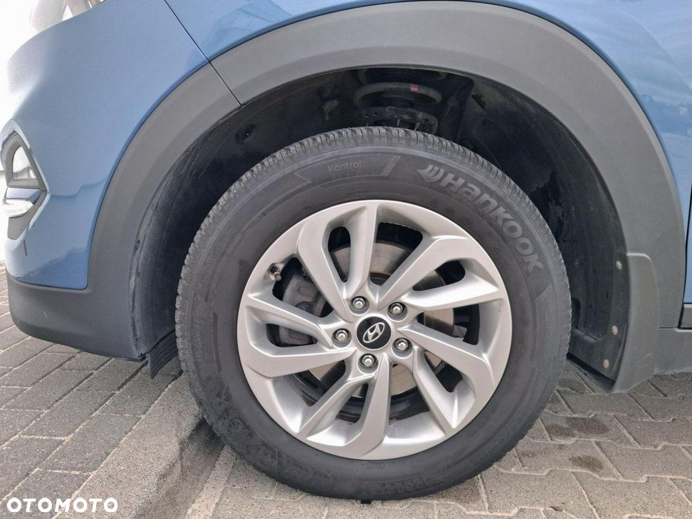 Hyundai Tucson - 10