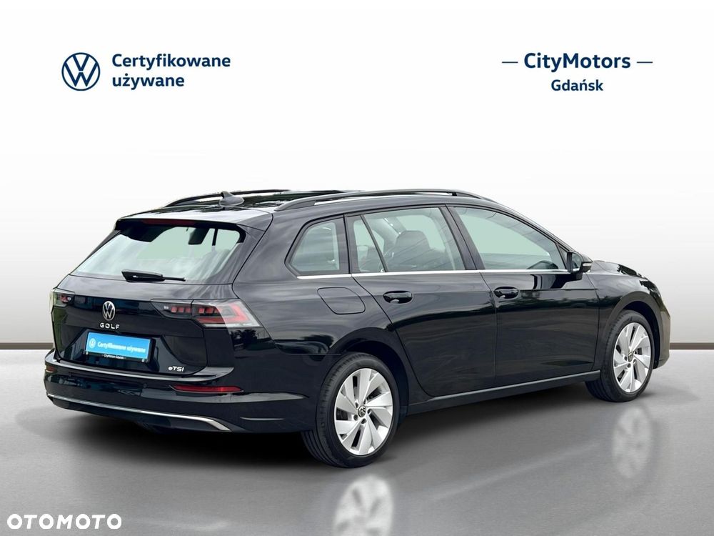 Volkswagen Golf 1.5 eTSI mHEV Style DSG - 5