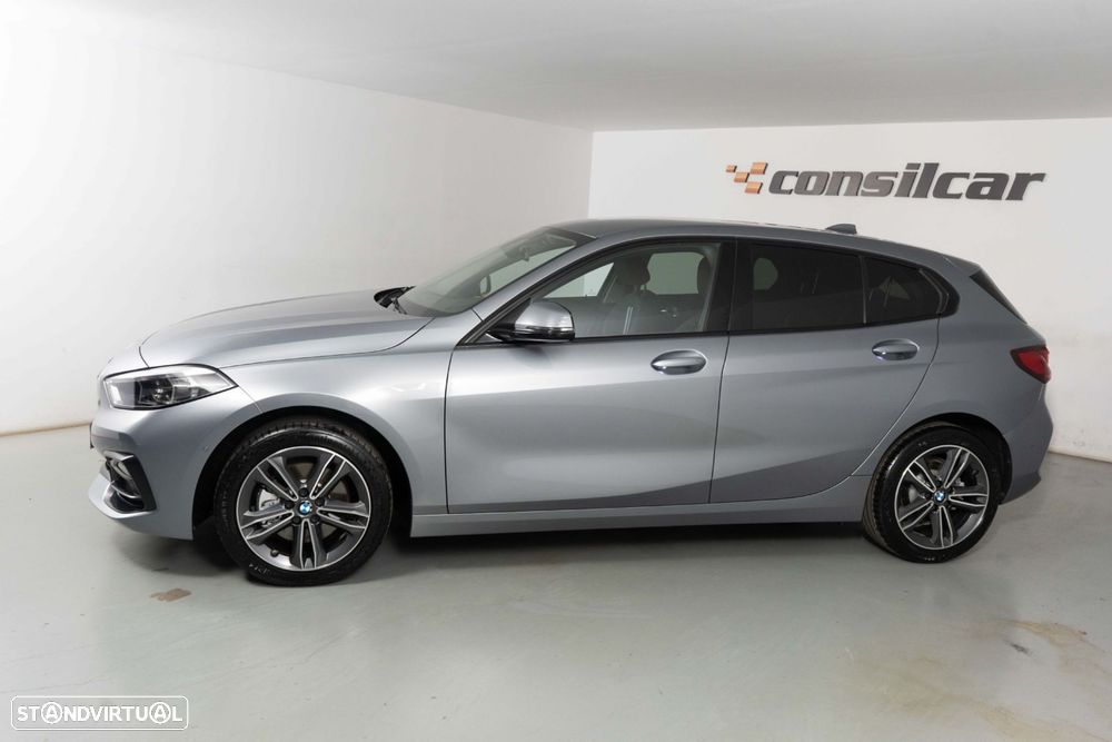 BMW 118 i Line Sport Auto - 8