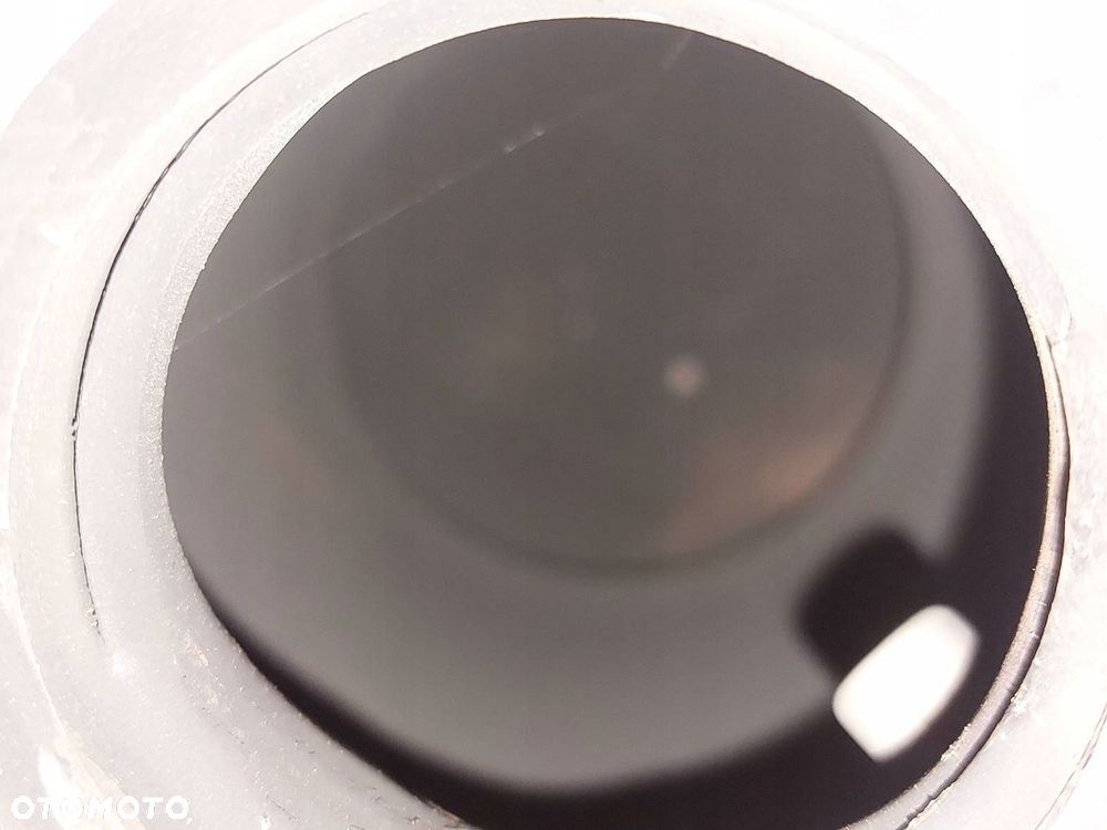 TŁUMIK WYDECH KOMPLET KOŃCOWY ŚRODKOWY KATALIZATOR PUSTY POLO IV 1.4 B - 6