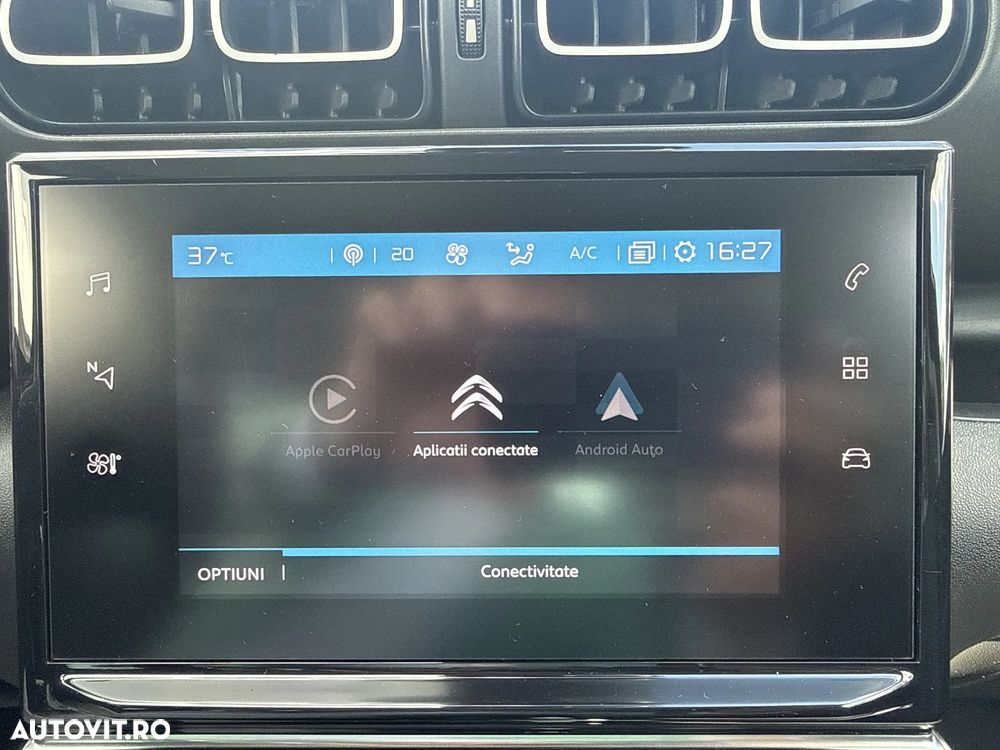 Citroën C3 AIRCROSS 1.2 PureTech S&S EAT6 Feel Pack - 22