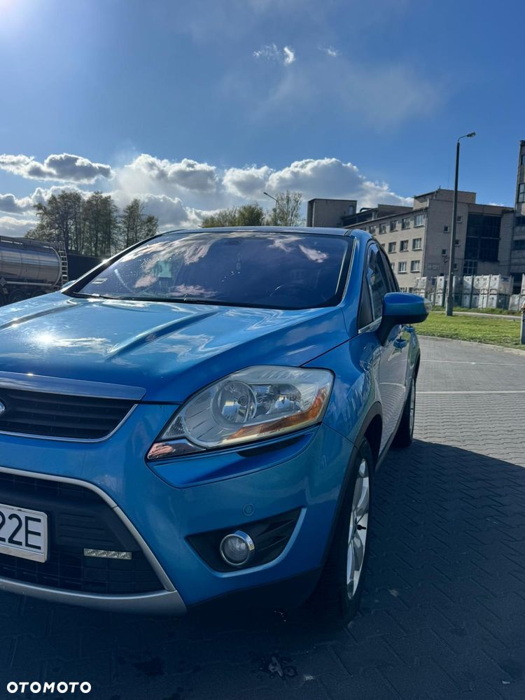 Ford Kuga 2.0 TDCi Titanium FWD - 2