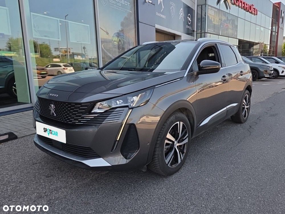 Peugeot 3008 1.2 PureTech GT S&S EAT8 - 24