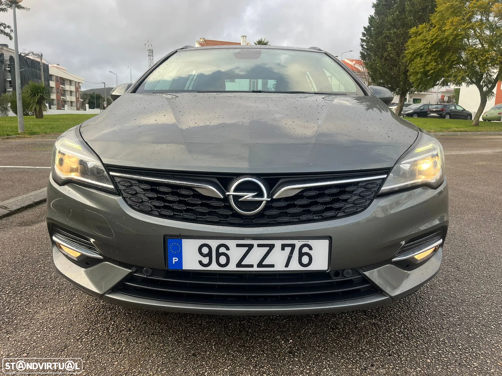 Opel Astra Sports Tourer 1.5 D Business Edition Aut. S/S - 3