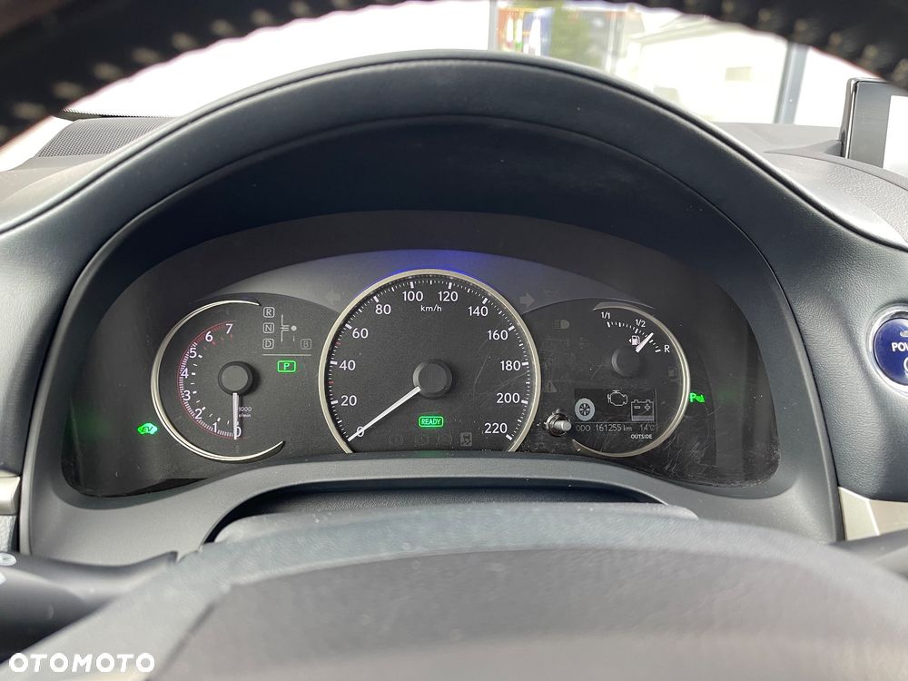 Lexus CT 200h Elegance - 17