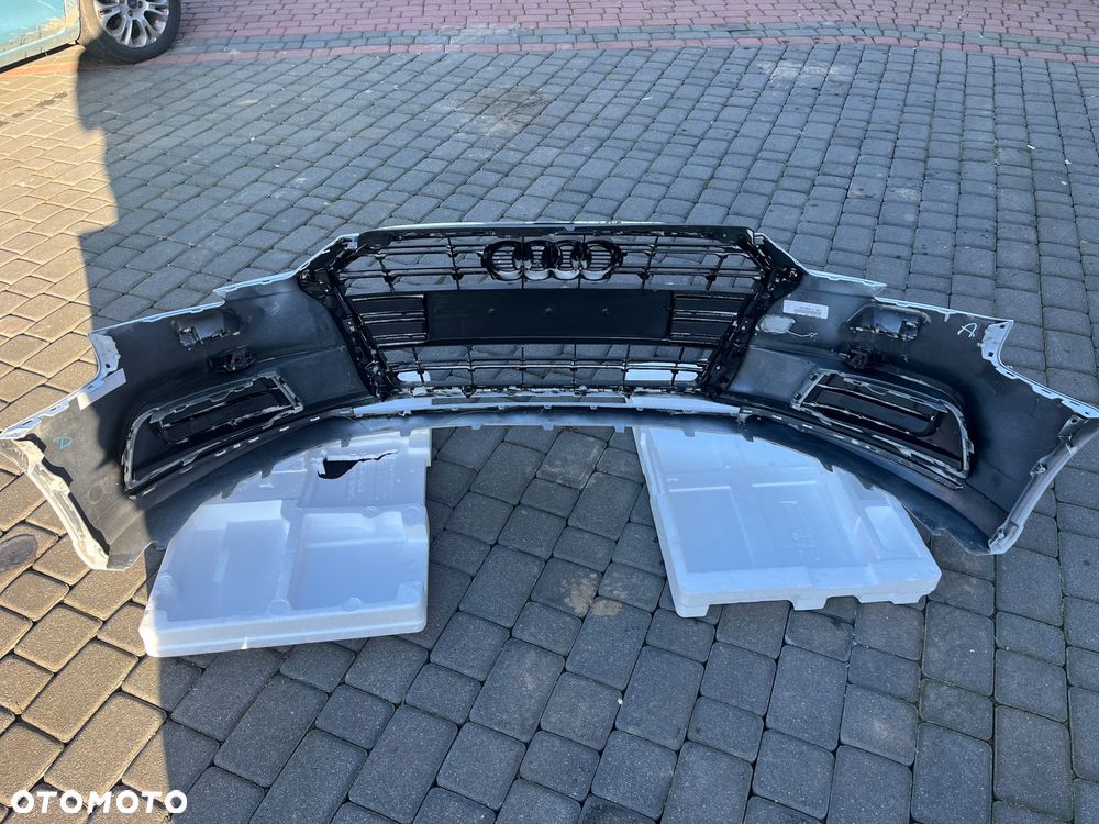 Zderzak przedni Audi A3 8v sedan Polift - 6