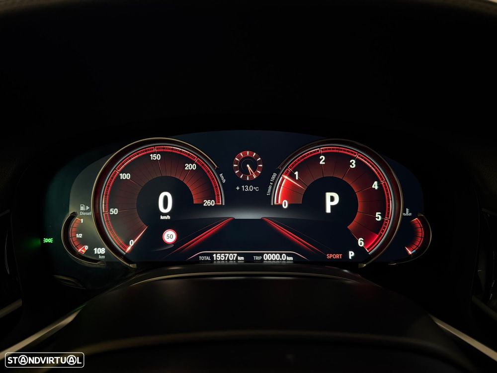 BMW 725 d Pack M - 23