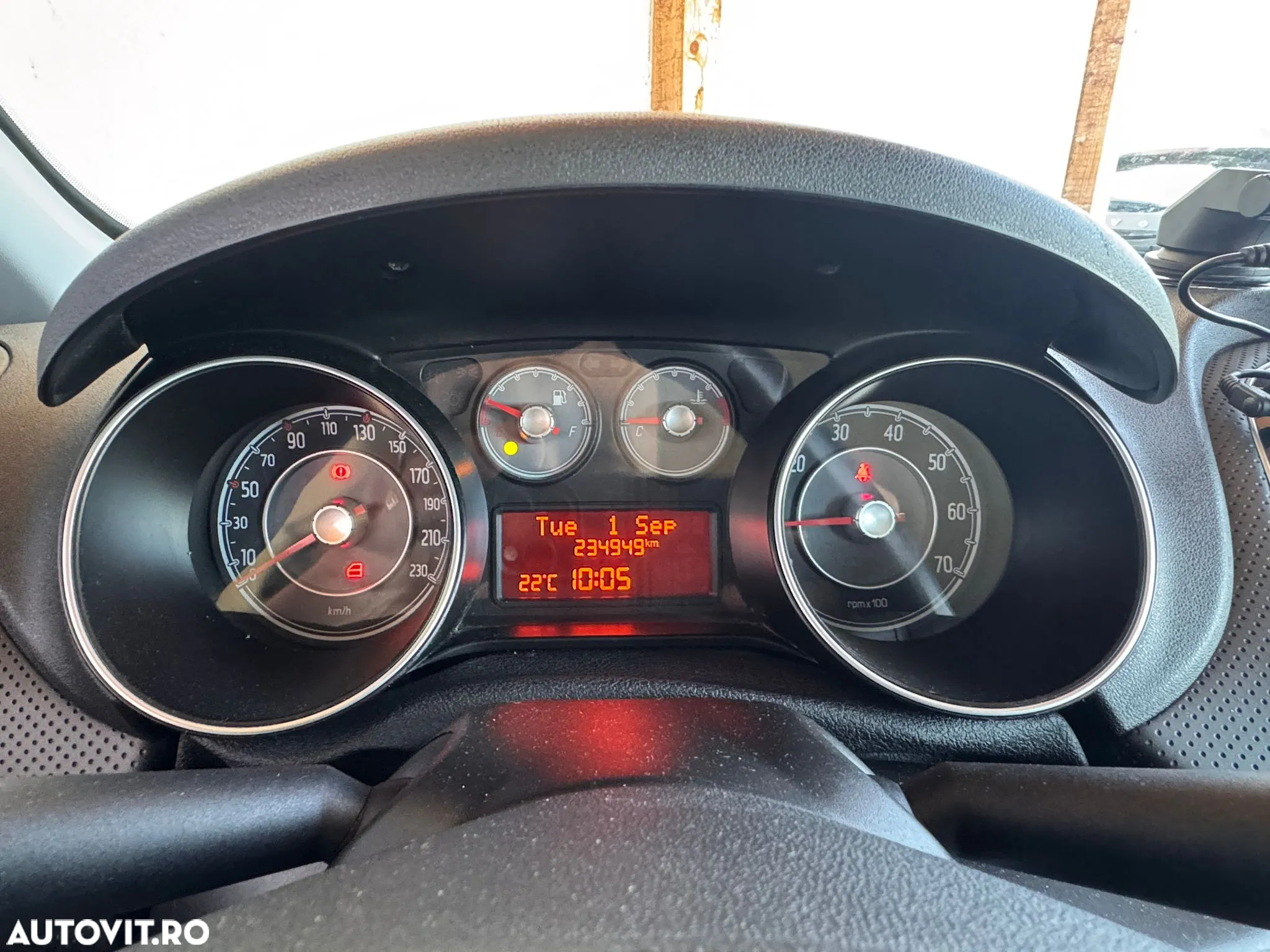 Fiat Punto Evo 1.3 16V Multijet Dynamic Start&Stop - 10