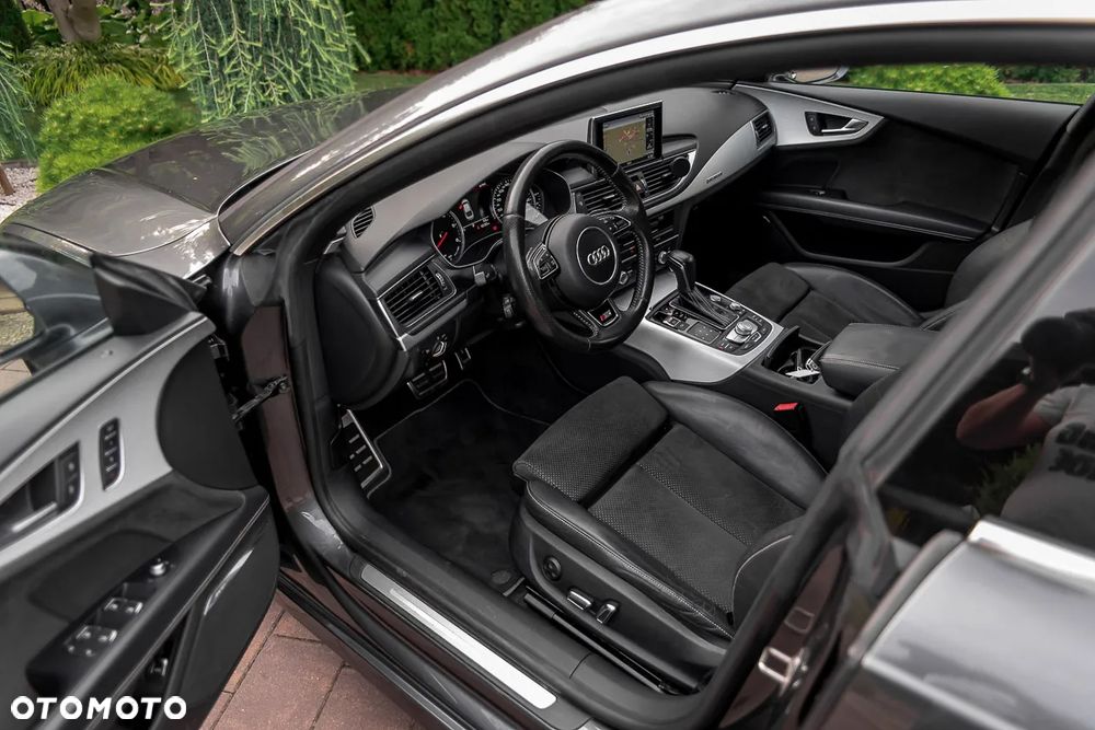 Audi A7 Sportback 3.0 TDI quattro S tronic - 25