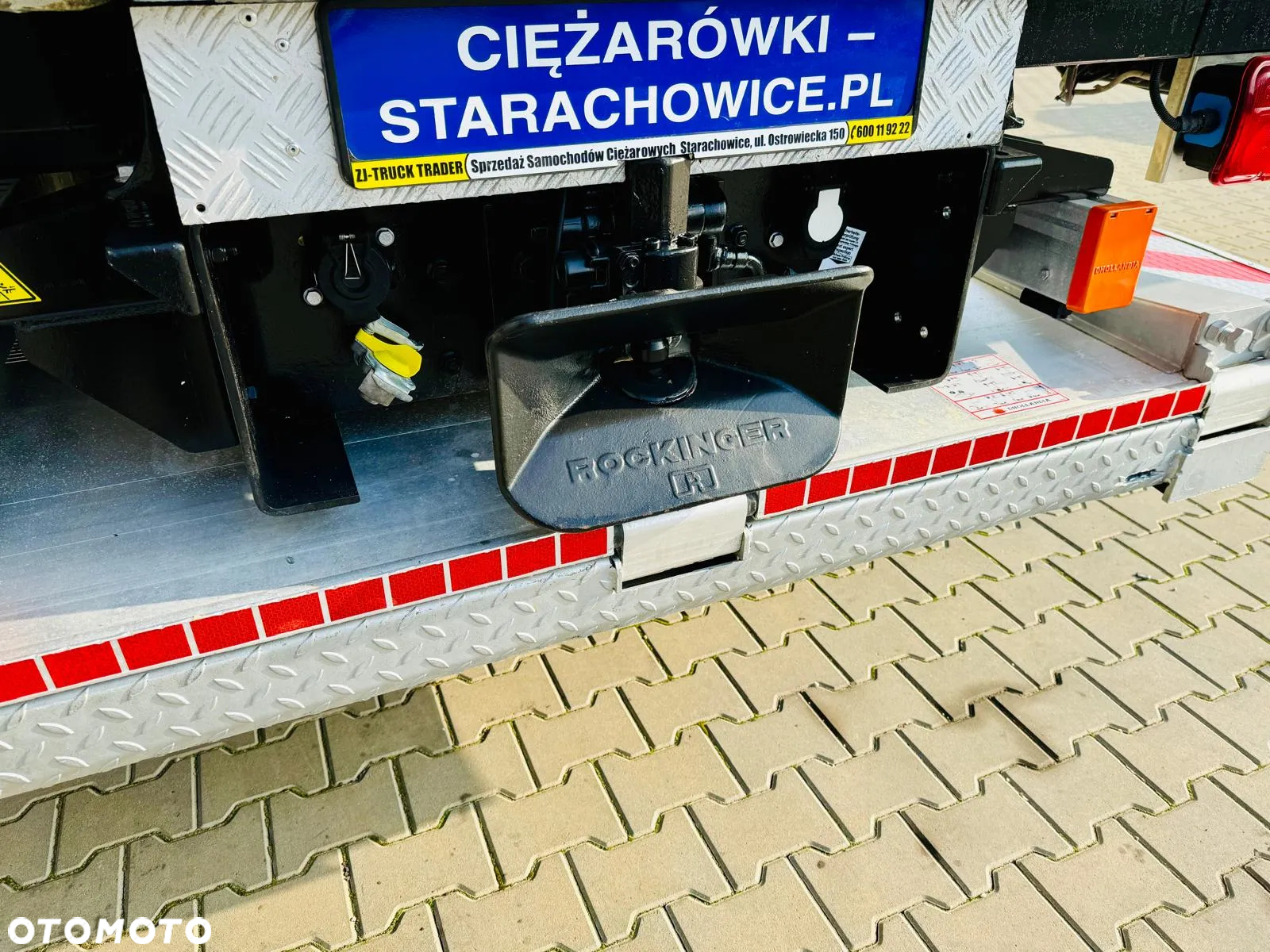 MAN TGX 26.440 // chłodnia // E5 // 6x2 // kabina XXL // winda DHOLLANDIA - 19