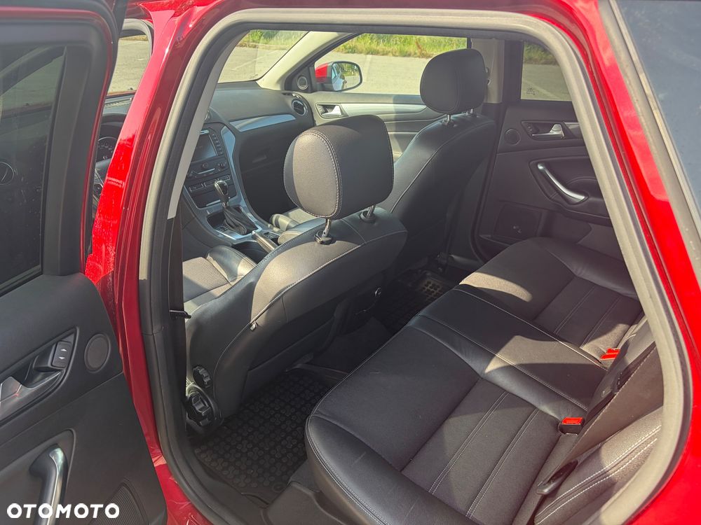 Ford Mondeo 2.0 TDCi Ghia MPS6 - 10