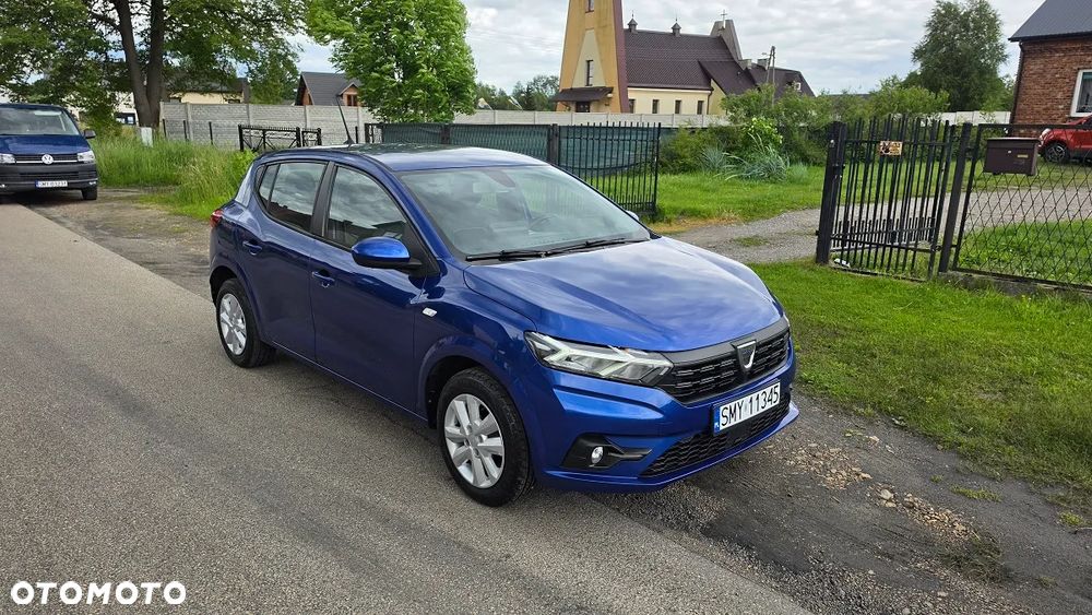 Dacia Sandero TCe 90 Comfort - 3
