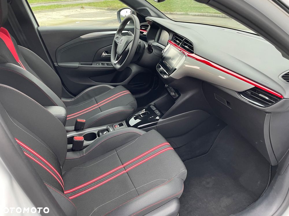 Opel Corsa 1.2 Direct Injection Turbo Start/Stop GS Line - 21