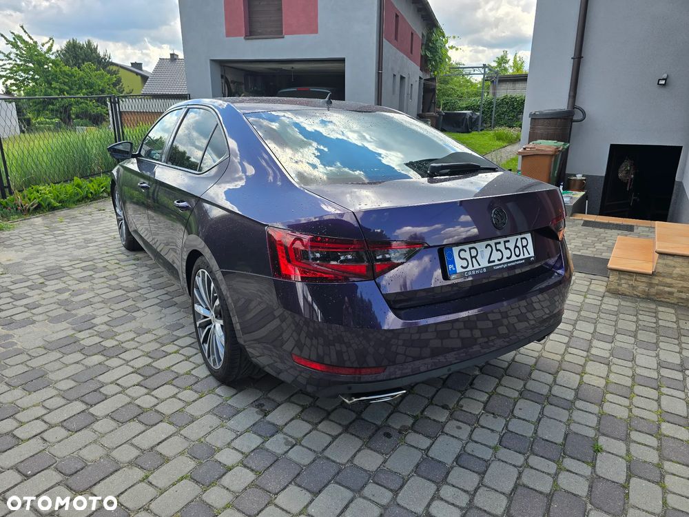 Skoda Superb 2.0 TSI 4x4 DSG L&K - 5