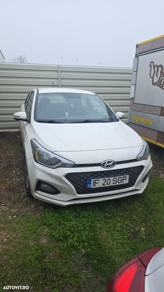 Hyundai I20 - 1