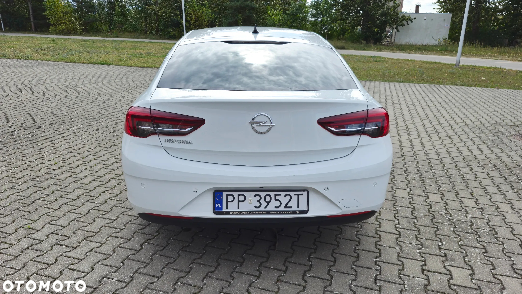 Opel Insignia Grand Sport 1.5 Diesel Automatik Business - 6