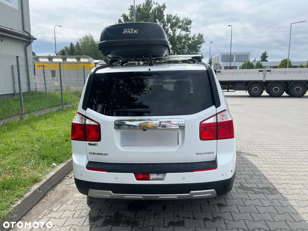 Chevrolet Orlando 1.4 T LT+ - 5