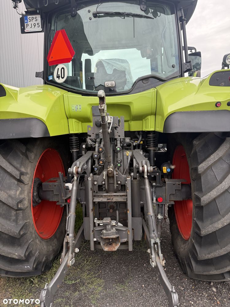 Claas Arion 510 - 5