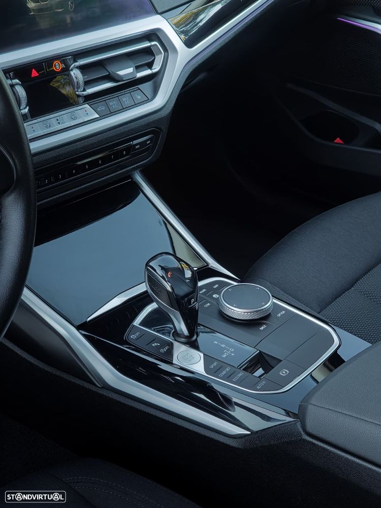 BMW 318 d Aut. Advantage - 19